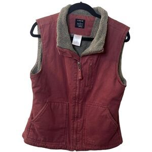 Lakin & Mckey Vest Sz M